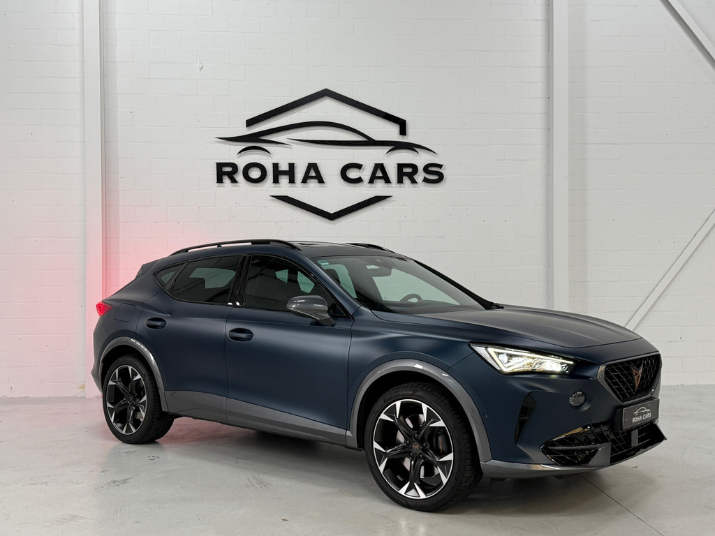 Cupra Formentor 2.0 TSI VZ 310PK 7