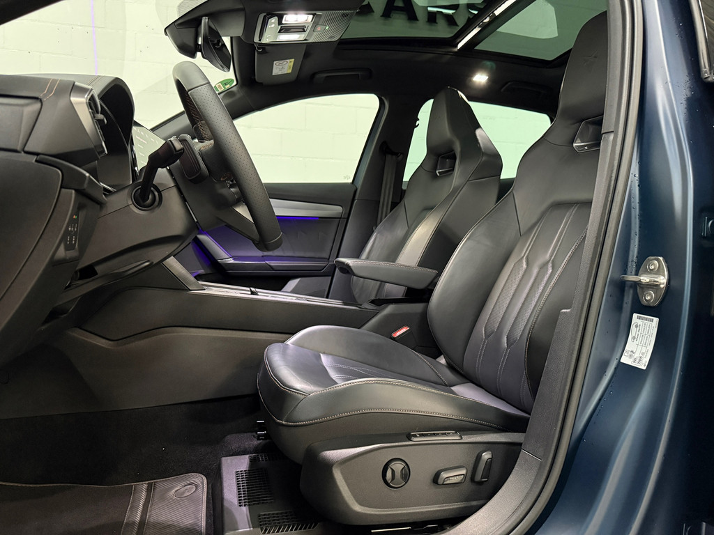 Cupra Formentor 2.0 TSI VZ 310PK 8