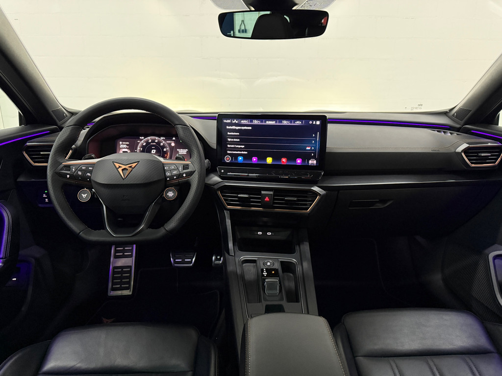 Cupra Formentor 2.0 TSI VZ 310PK 9