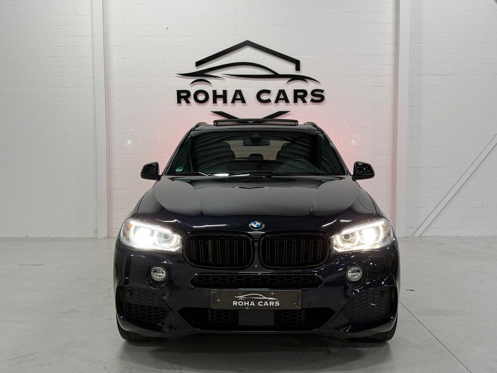 BMW X5 XDrive50i High Executive H&K*360CAM*M-pakket*leder*Memory 1