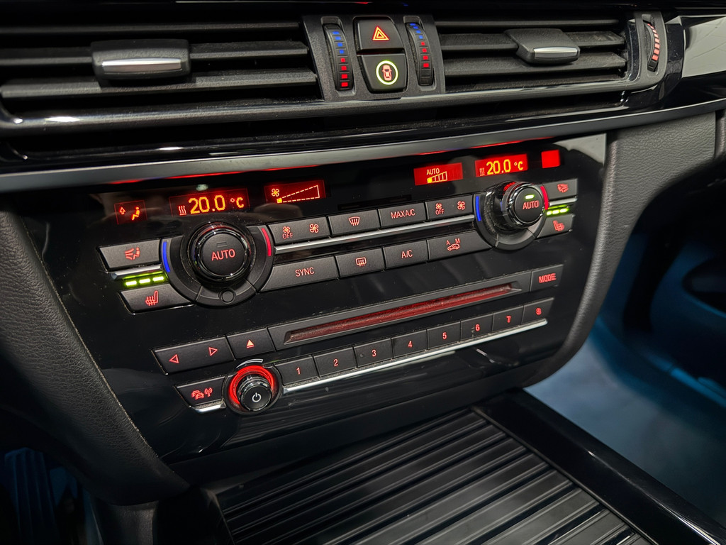 BMW X5 XDrive50i High Executive H&K*360CAM*M-pakket*leder*Memory 11