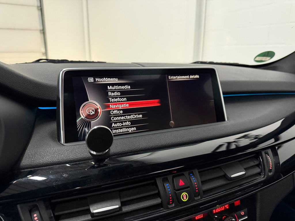 BMW X5 XDrive50i High Executive H&K*360CAM*M-pakket*leder*Memory 13