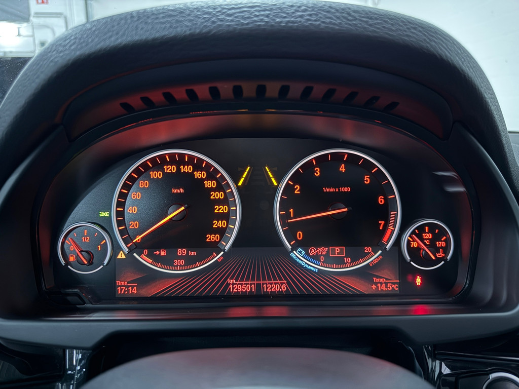 BMW X5 XDrive50i High Executive H&K*360CAM*M-pakket*leder*Memory 16