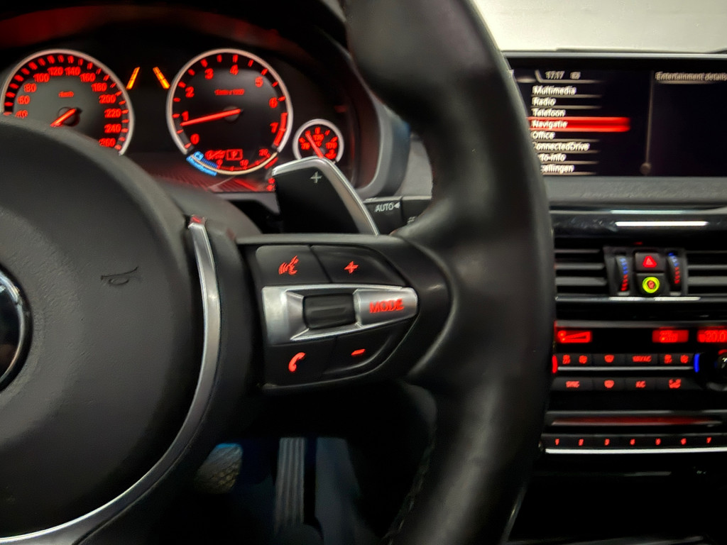 BMW X5 XDrive50i High Executive H&K*360CAM*M-pakket*leder*Memory 19