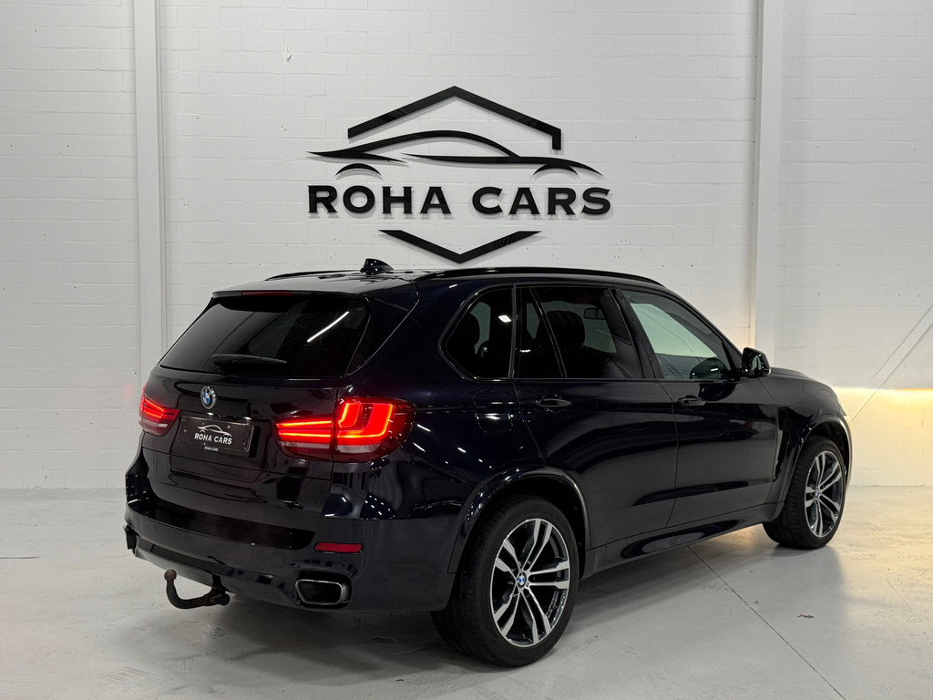 BMW X5 XDrive50i High Executive H&K*360CAM*M-pakket*leder*Memory 20