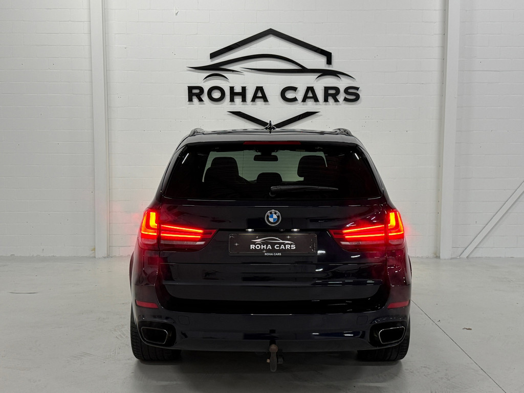 BMW X5 XDrive50i High Executive H&K*360CAM*M-pakket*leder*Memory 22