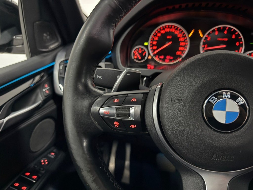 BMW X5 XDrive50i High Executive H&K*360CAM*M-pakket*leder*Memory 7