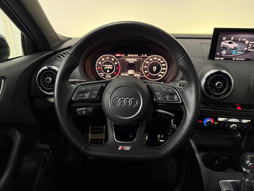 Audi A3 LIMOUSINE 1.5 TFSI CoD Design Pro Line Plus B&O*Cam*Led 12