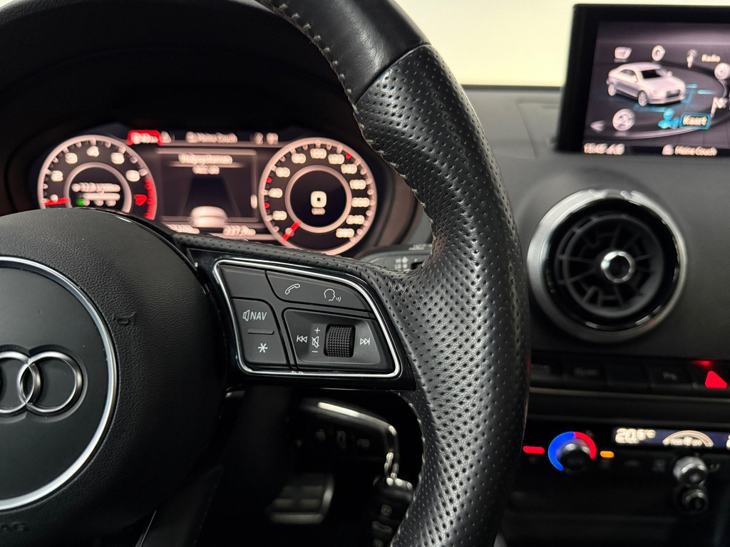 Audi A3 LIMOUSINE 1.5 TFSI CoD Design Pro Line Plus B&O*Cam*Led 15