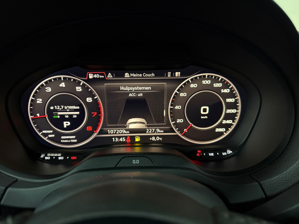 Audi A3 LIMOUSINE 1.5 TFSI CoD Design Pro Line Plus B&O*Cam*Led 16