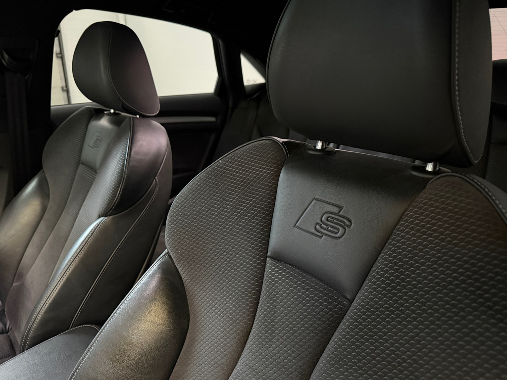 Audi A3 LIMOUSINE 1.5 TFSI CoD Design Pro Line Plus B&O*Cam*Led 20