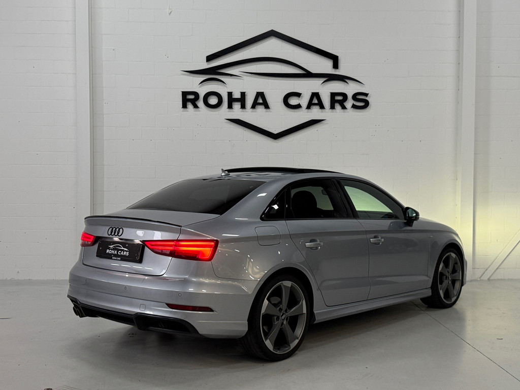Audi A3 LIMOUSINE 1.5 TFSI CoD Design Pro Line Plus B&O*Cam*Led 5