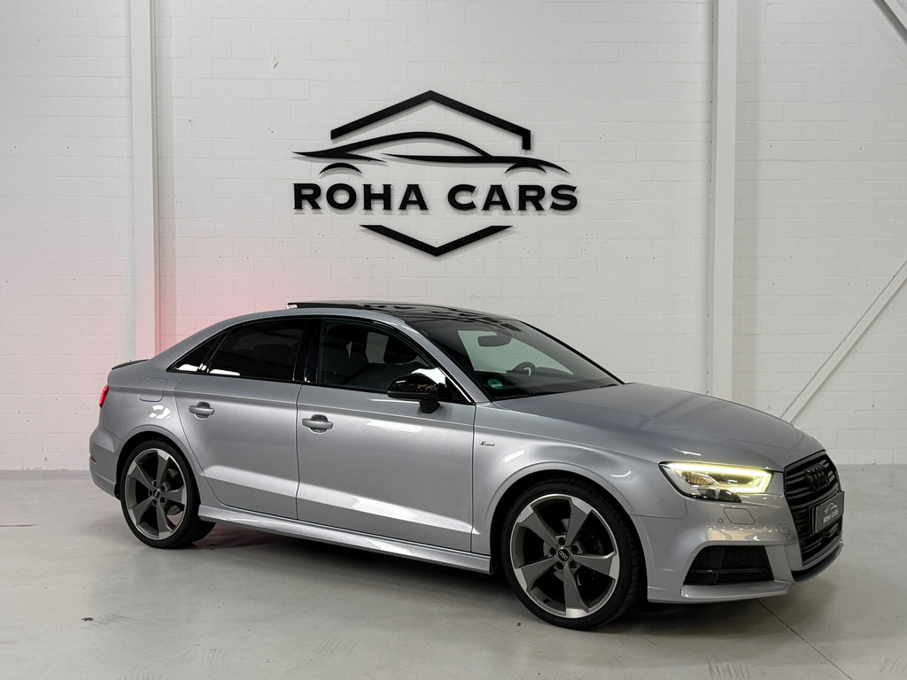 Audi A3 LIMOUSINE 1.5 TFSI CoD Design Pro Line Plus B&O*Cam*Led 6