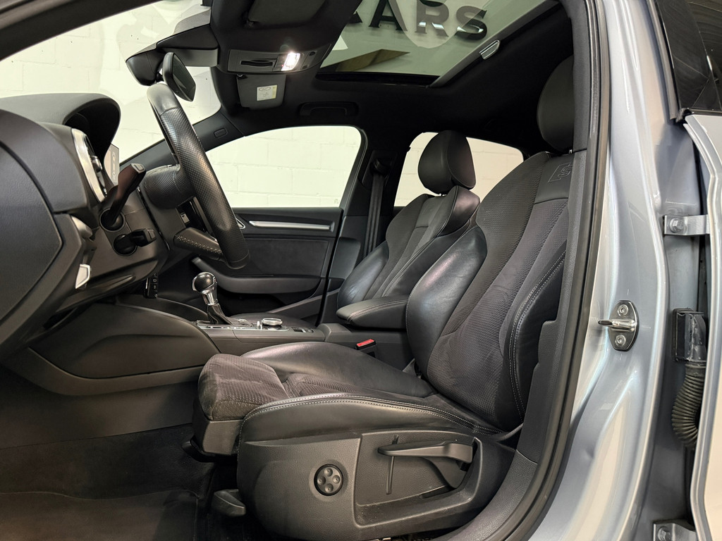 Audi A3 LIMOUSINE 1.5 TFSI CoD Design Pro Line Plus B&O*Cam*Led 8