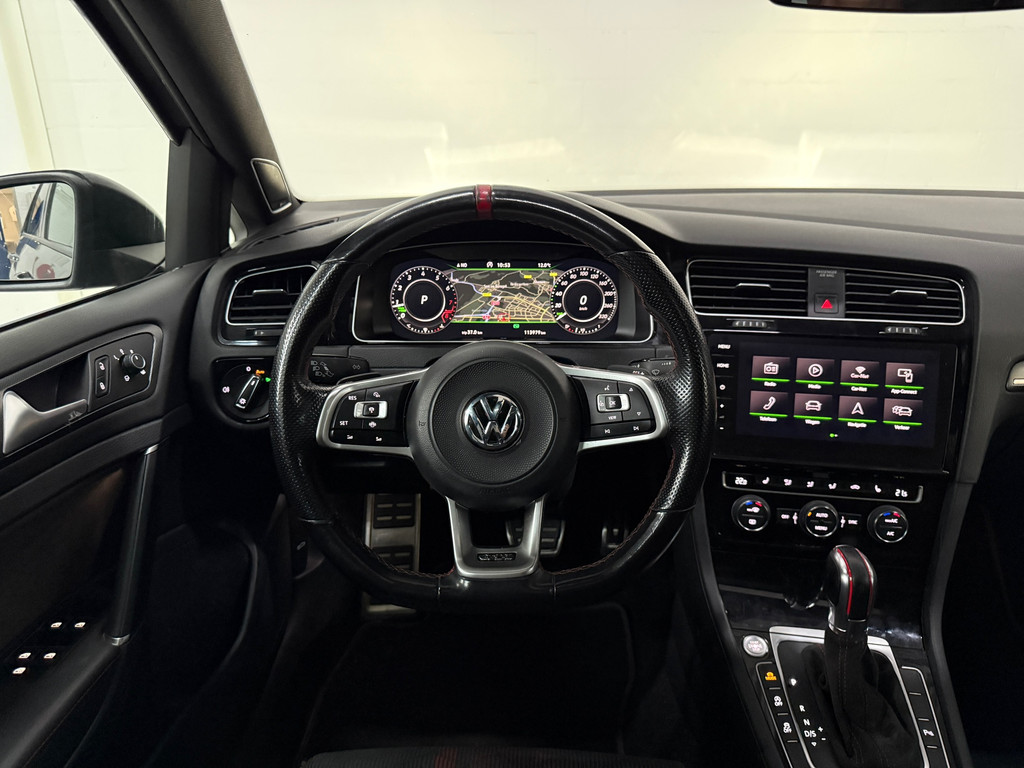 Volkswagen Golf 2.0 TSI GTI TCR Pano*Akrapovic*Cam 13