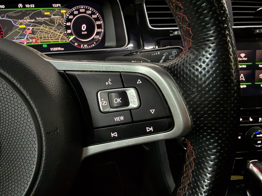 Volkswagen Golf 2.0 TSI GTI TCR Pano*Akrapovic*Cam 15