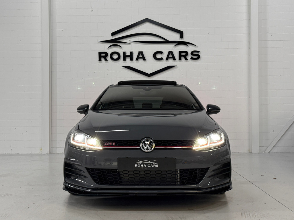Volkswagen Golf 2.0 TSI GTI TCR Pano*Akrapovic*Cam 18