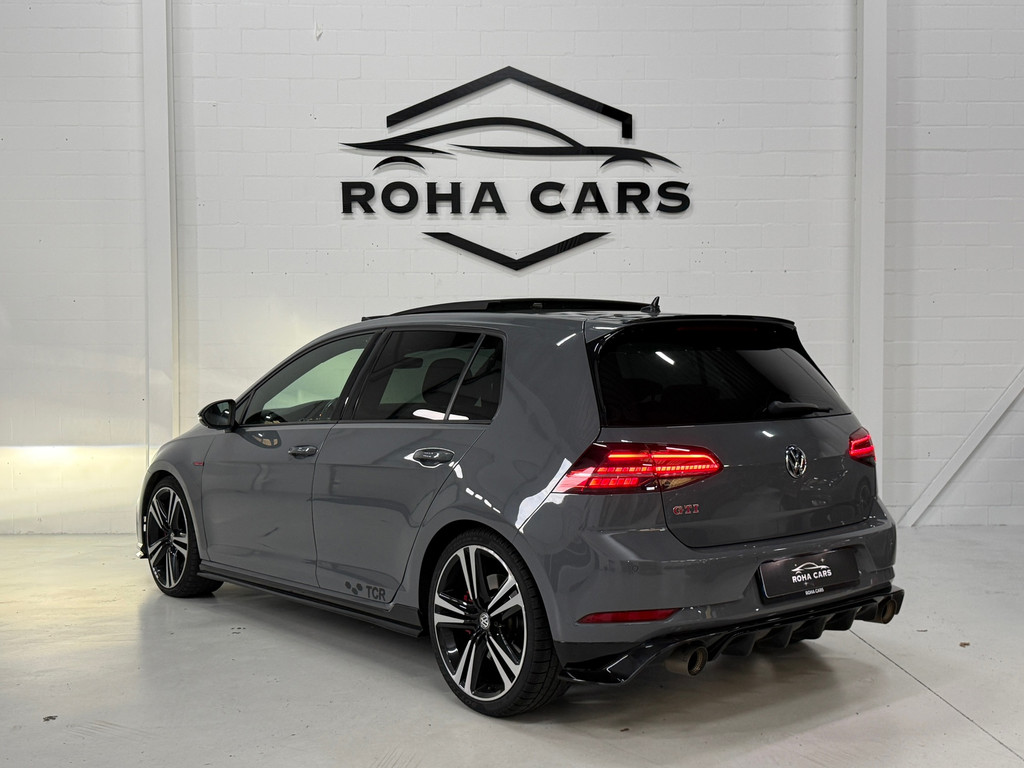 Volkswagen Golf 2.0 TSI GTI TCR Pano*Akrapovic*Cam 4