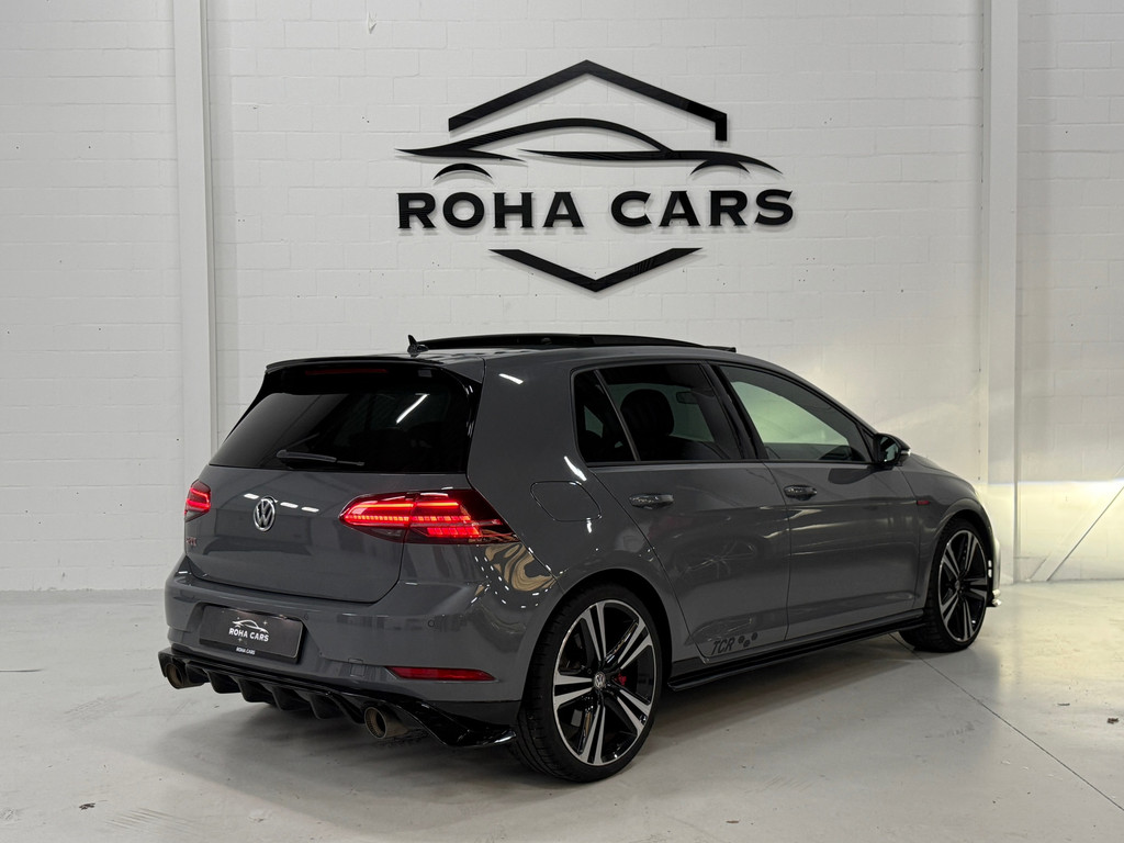 Volkswagen Golf 2.0 TSI GTI TCR Pano*Akrapovic*Cam 5