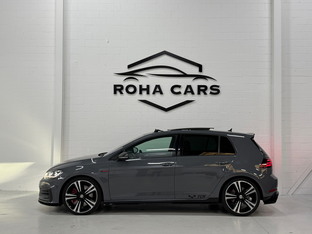 Volkswagen Golf 2.0 TSI GTI TCR Pano*Akrapovic*Cam 7