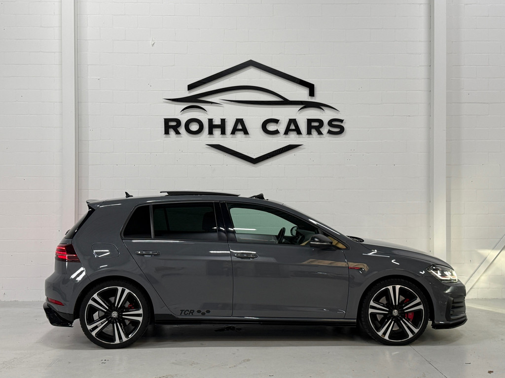Volkswagen Golf 2.0 TSI GTI TCR Pano*Akrapovic*Cam 8