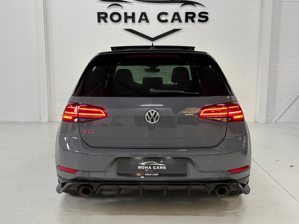 Volkswagen Golf 2.0 TSI GTI TCR Pano*Akrapovic*Cam 9