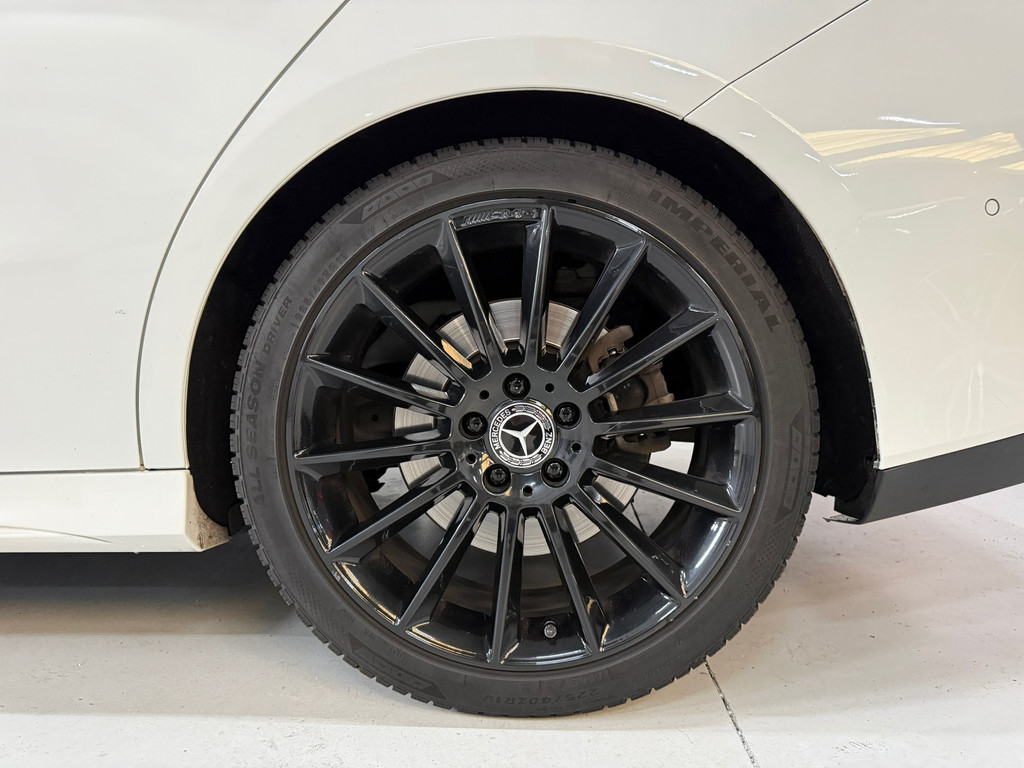 Mercedes-Benz CLA-klasse 220 Premium Plus AMG-pakket*Night*Sfeer*Cam 1