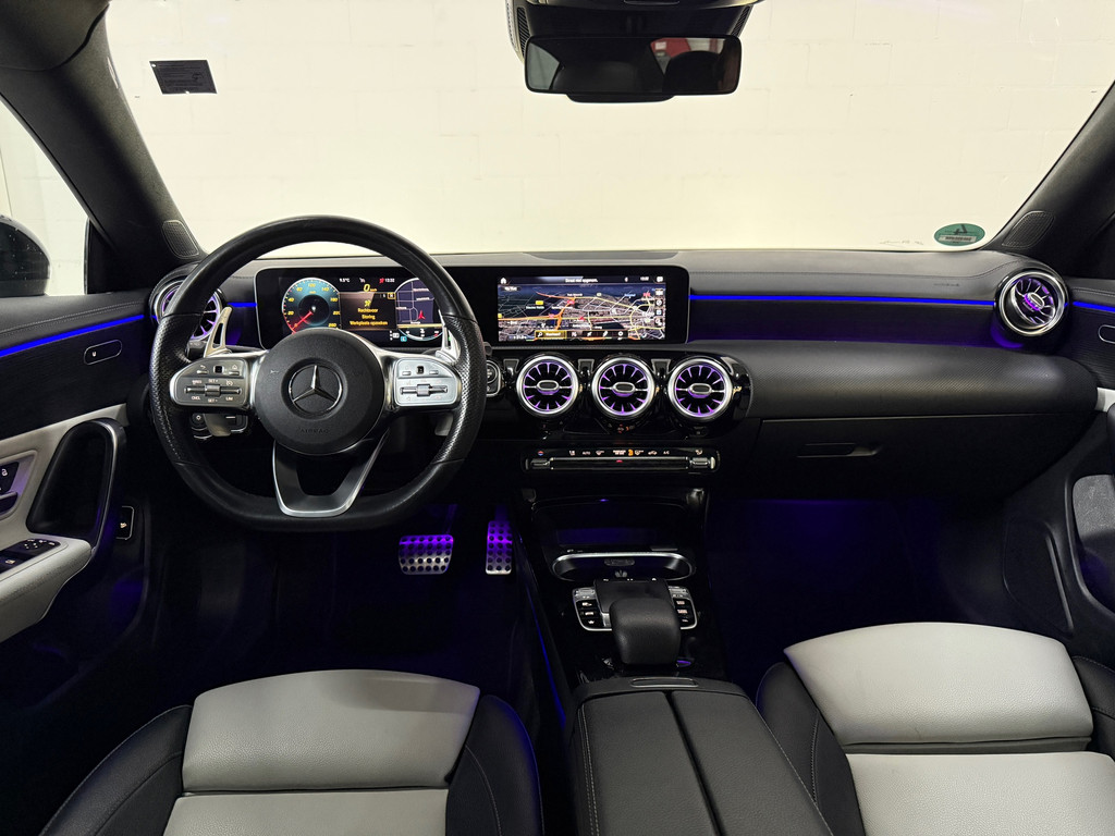 Mercedes-Benz CLA-klasse 220 Premium Plus AMG-pakket*Night*Sfeer*Cam 10