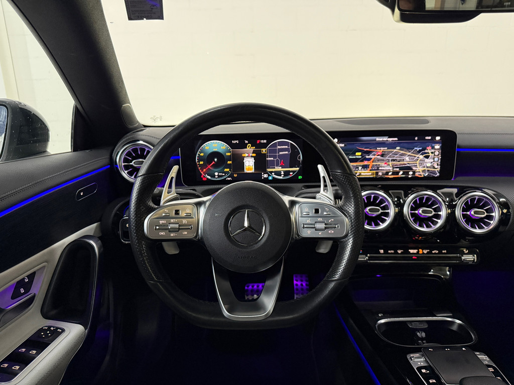 Mercedes-Benz CLA-klasse 220 Premium Plus AMG-pakket*Night*Sfeer*Cam 11