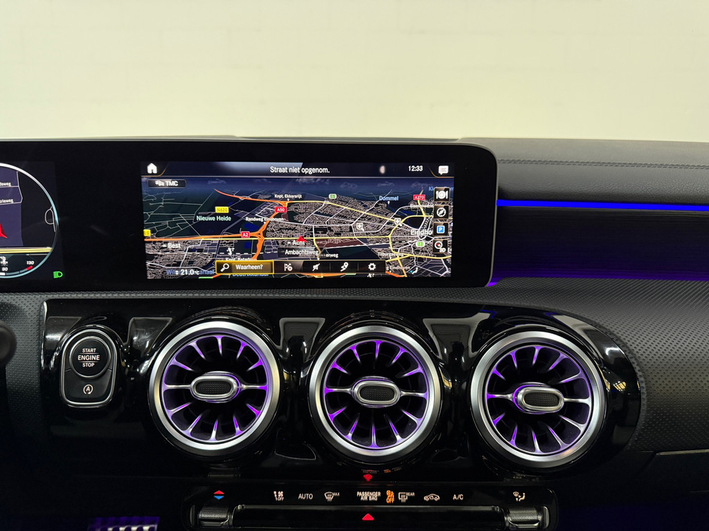 Mercedes-Benz CLA-klasse 220 Premium Plus AMG-pakket*Night*Sfeer*Cam 14