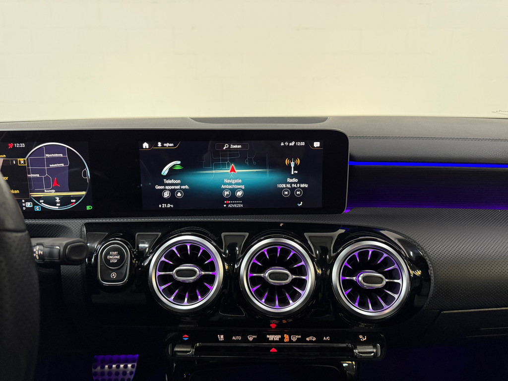 Mercedes-Benz CLA-klasse 220 Premium Plus AMG-pakket*Night*Sfeer*Cam 15