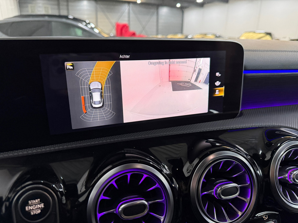 Mercedes-Benz CLA-klasse 220 Premium Plus AMG-pakket*Night*Sfeer*Cam 17