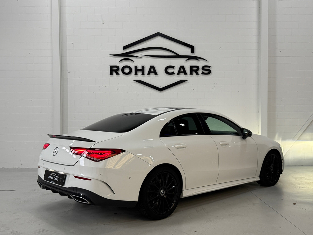 Mercedes-Benz CLA-klasse 220 Premium Plus AMG-pakket*Night*Sfeer*Cam 3