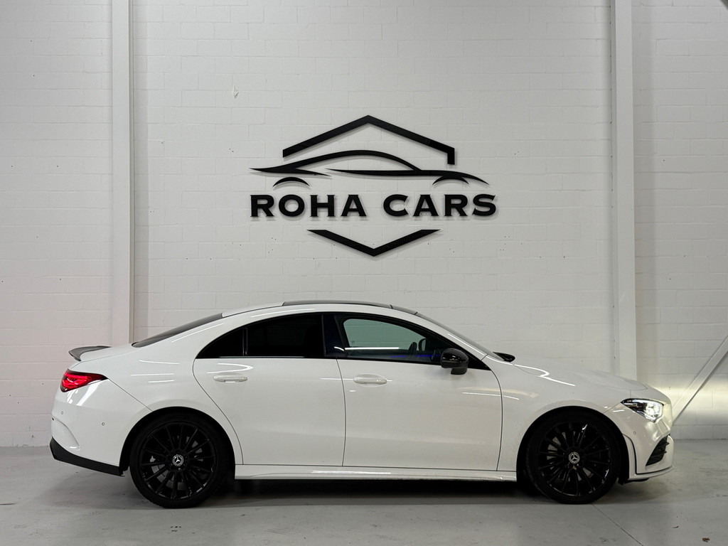 Mercedes-Benz CLA-klasse 220 Premium Plus AMG-pakket*Night*Sfeer*Cam 4