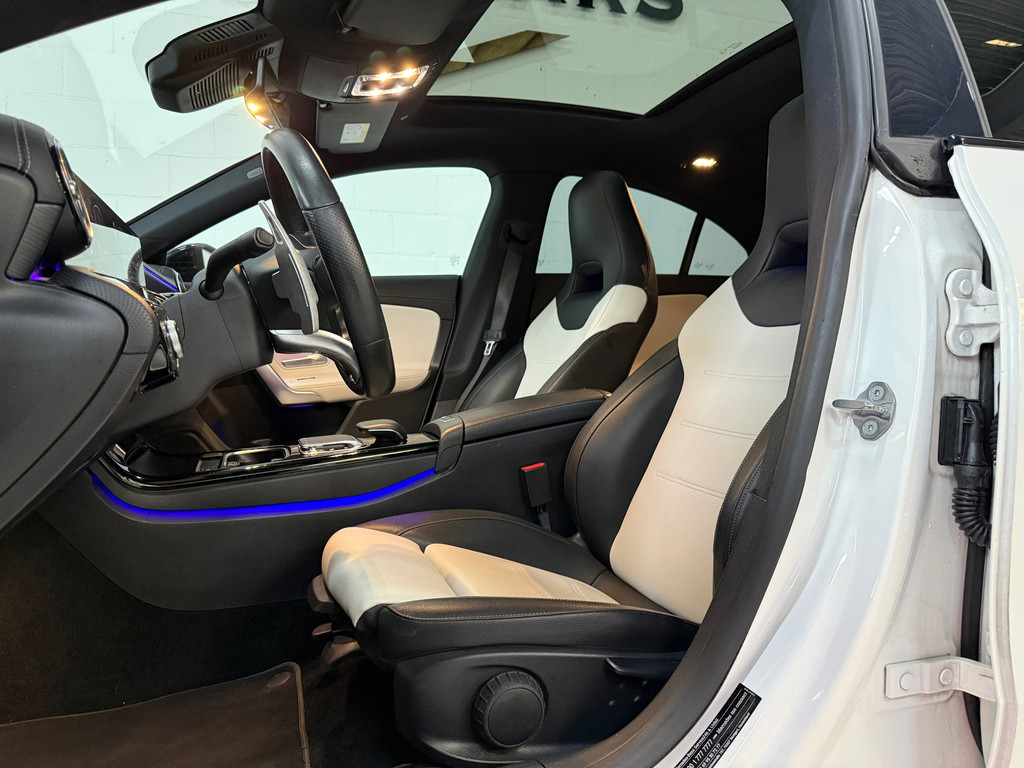 Mercedes-Benz CLA-klasse 220 Premium Plus AMG-pakket*Night*Sfeer*Cam 7