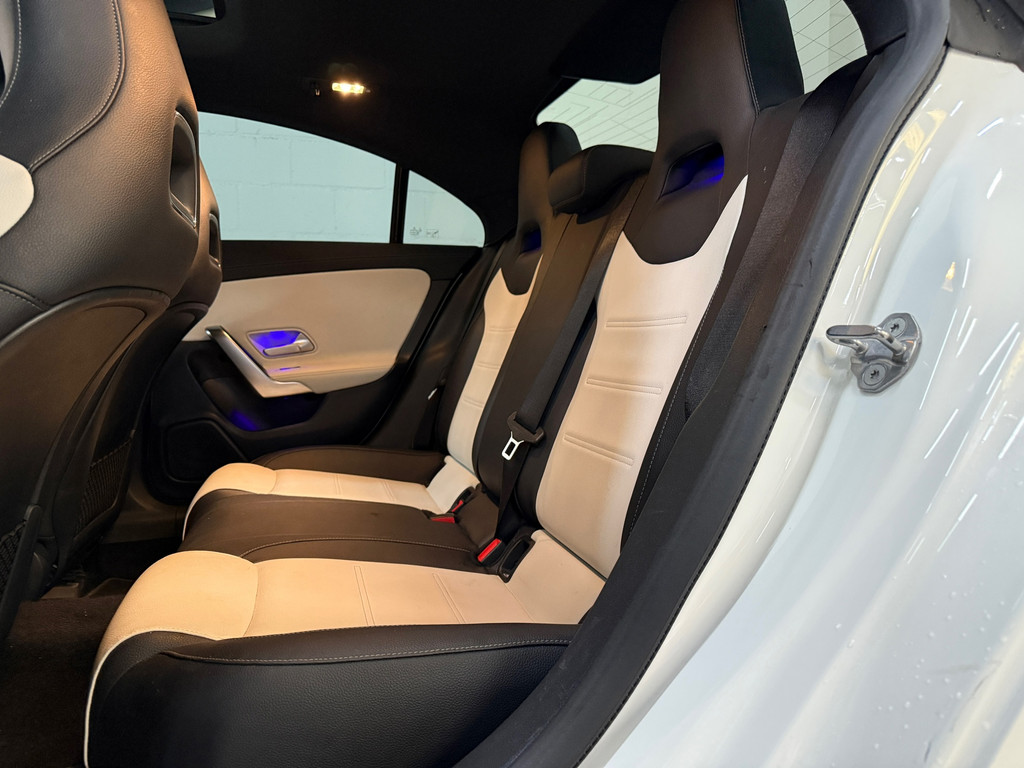 Mercedes-Benz CLA-klasse 220 Premium Plus AMG-pakket*Night*Sfeer*Cam 8