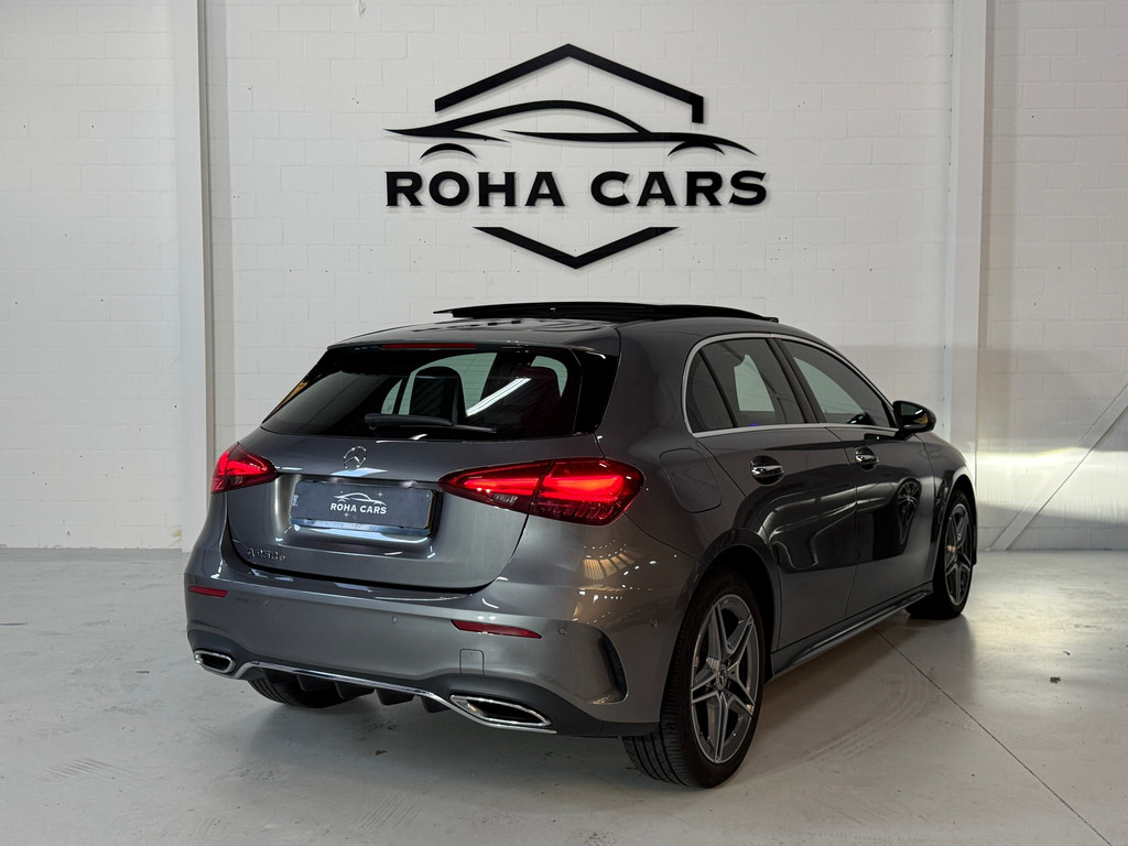Mercedes-Benz A-klasse 250 e Star Edition Luxury Line Pano*360Cam*Keyless 1