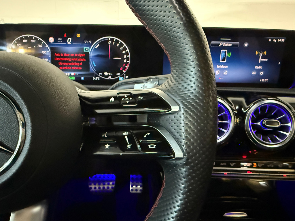 Mercedes-Benz A-klasse 250 e Star Edition Luxury Line Pano*360Cam*Keyless 10