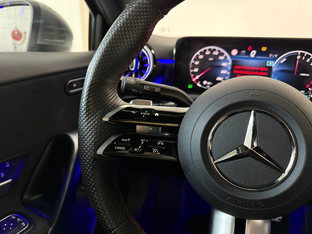 Mercedes-Benz A-klasse 250 e Star Edition Luxury Line Pano*360Cam*Keyless 11