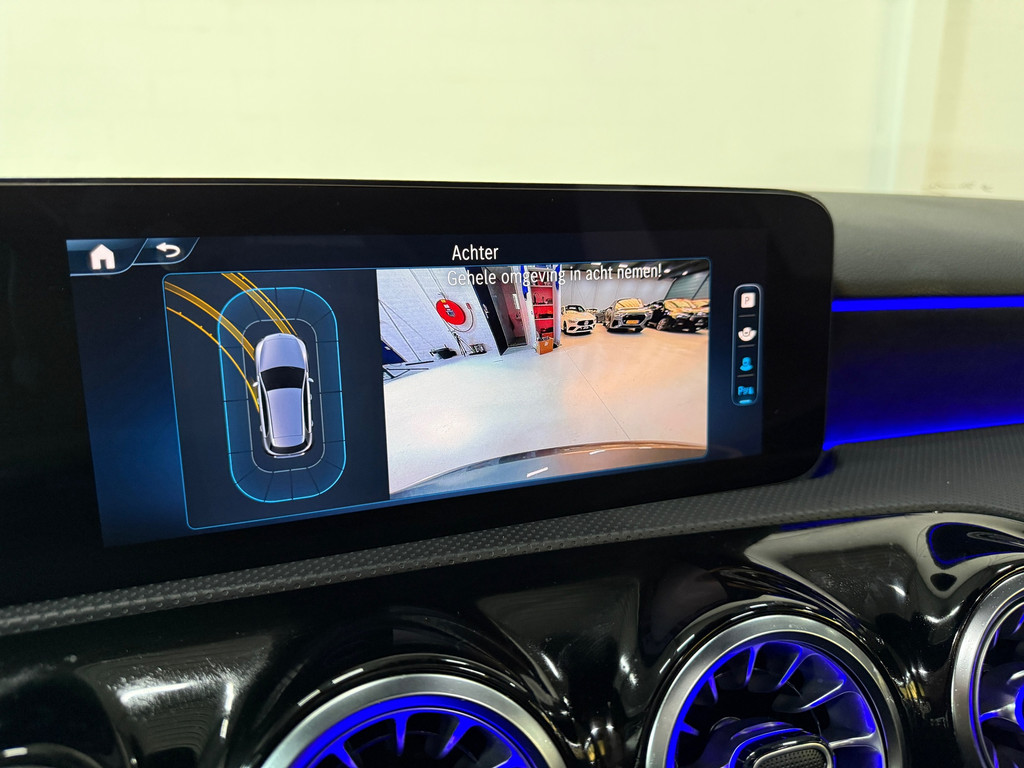 Mercedes-Benz A-klasse 250 e Star Edition Luxury Line Pano*360Cam*Keyless 13