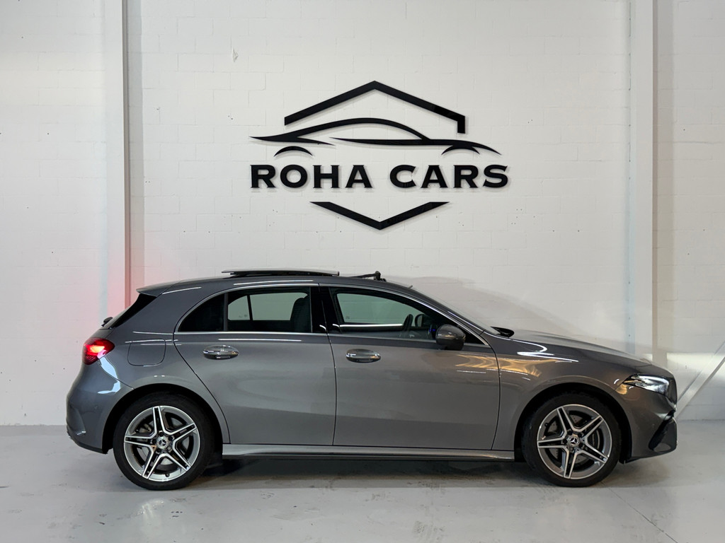 Mercedes-Benz A-klasse 250 e Star Edition Luxury Line Pano*360Cam*Keyless 16