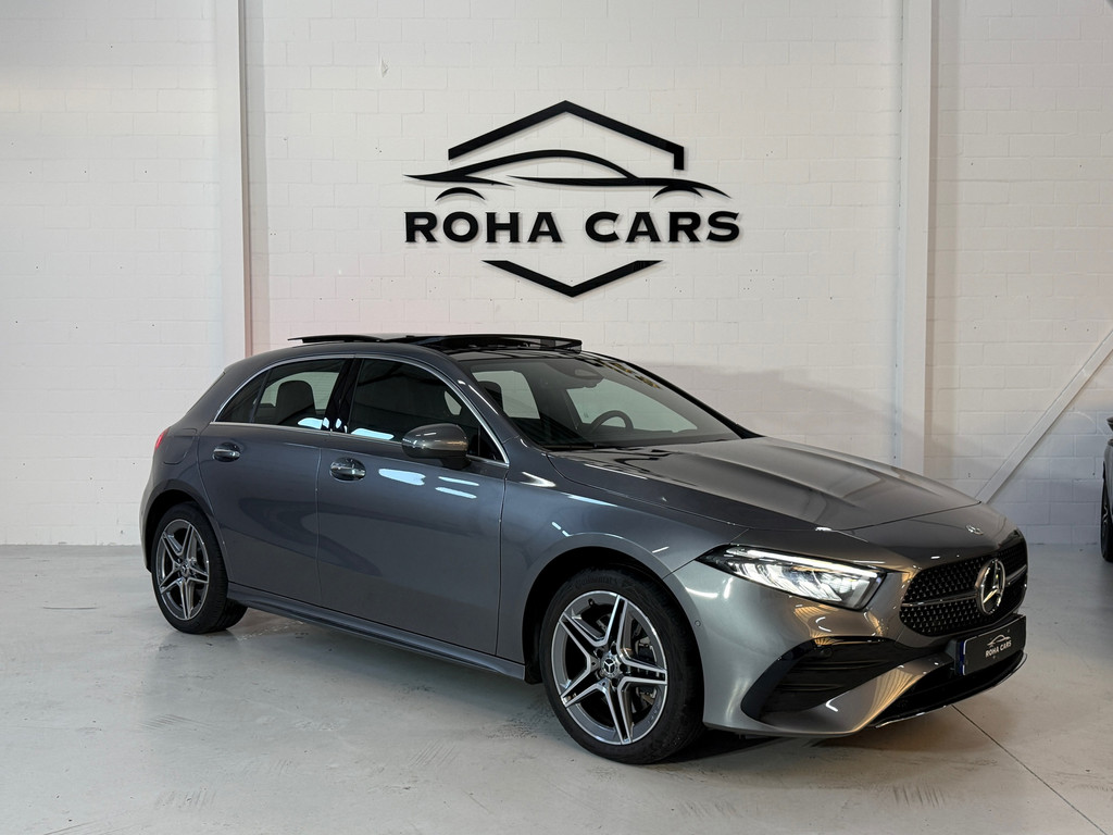 Mercedes-Benz A-klasse 250 e Star Edition Luxury Line Pano*360Cam*Keyless 2
