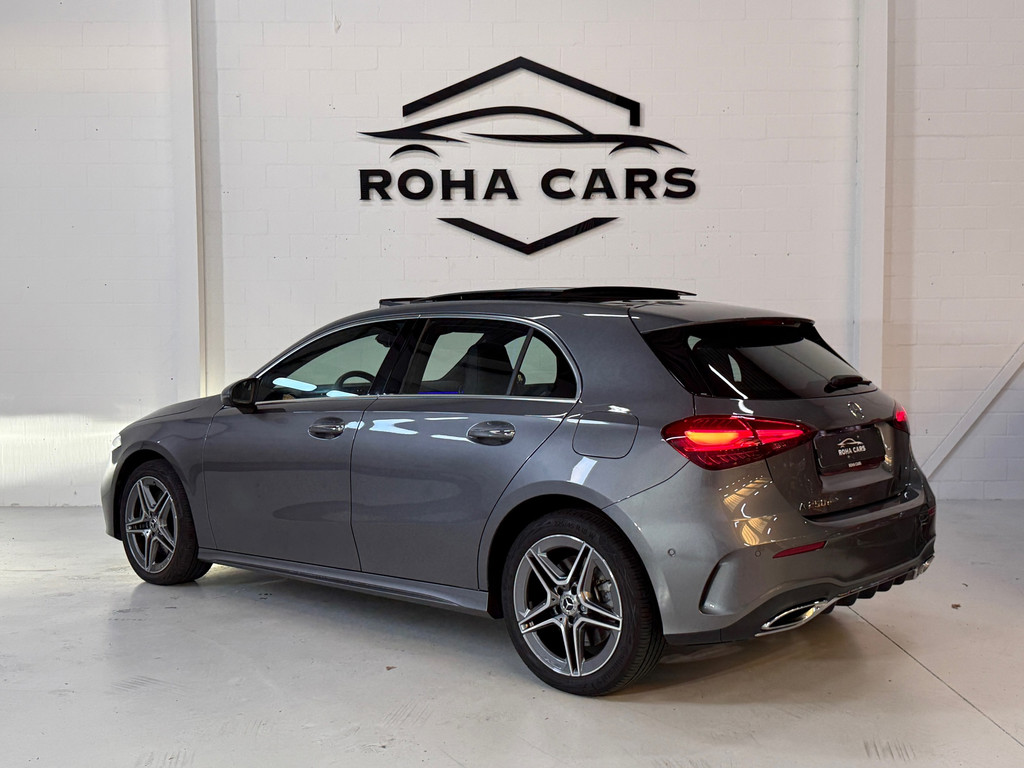 Mercedes-Benz A-klasse 250 e Star Edition Luxury Line Pano*360Cam*Keyless 3