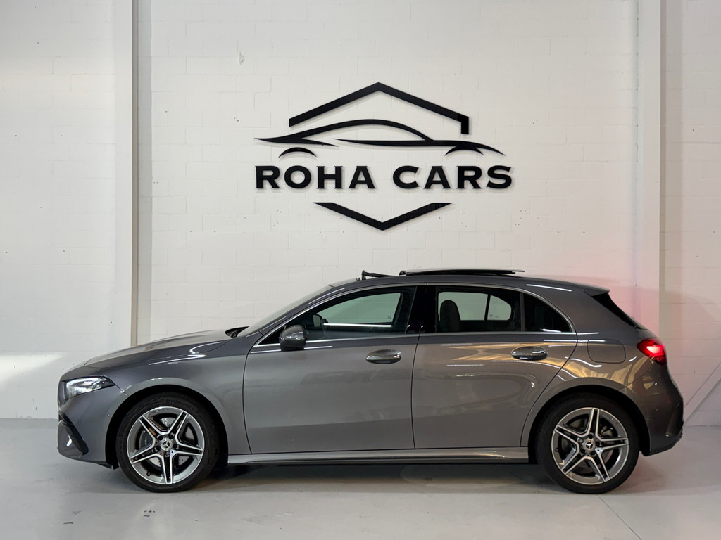 Mercedes-Benz A-klasse 250 e Star Edition Luxury Line Pano*360Cam*Keyless 4