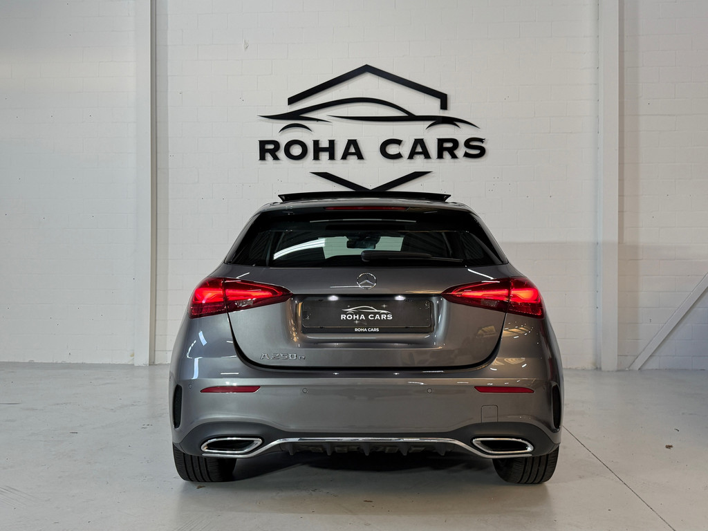 Mercedes-Benz A-klasse 250 e Star Edition Luxury Line Pano*360Cam*Keyless 5