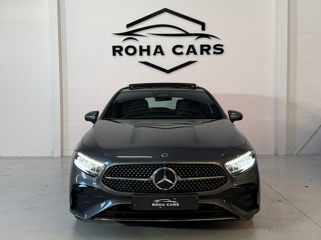 Mercedes-Benz A-klasse 250 e Star Edition Luxury Line Pano*360Cam*Keyless 6