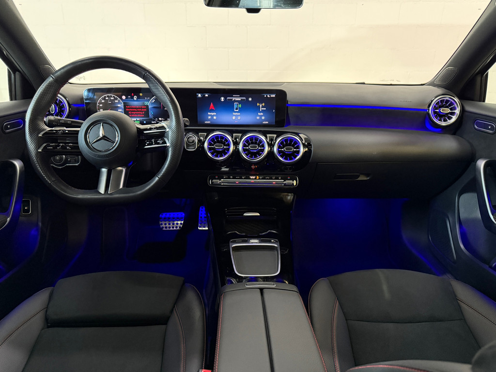 Mercedes-Benz A-klasse 250 e Star Edition Luxury Line Pano*360Cam*Keyless 8