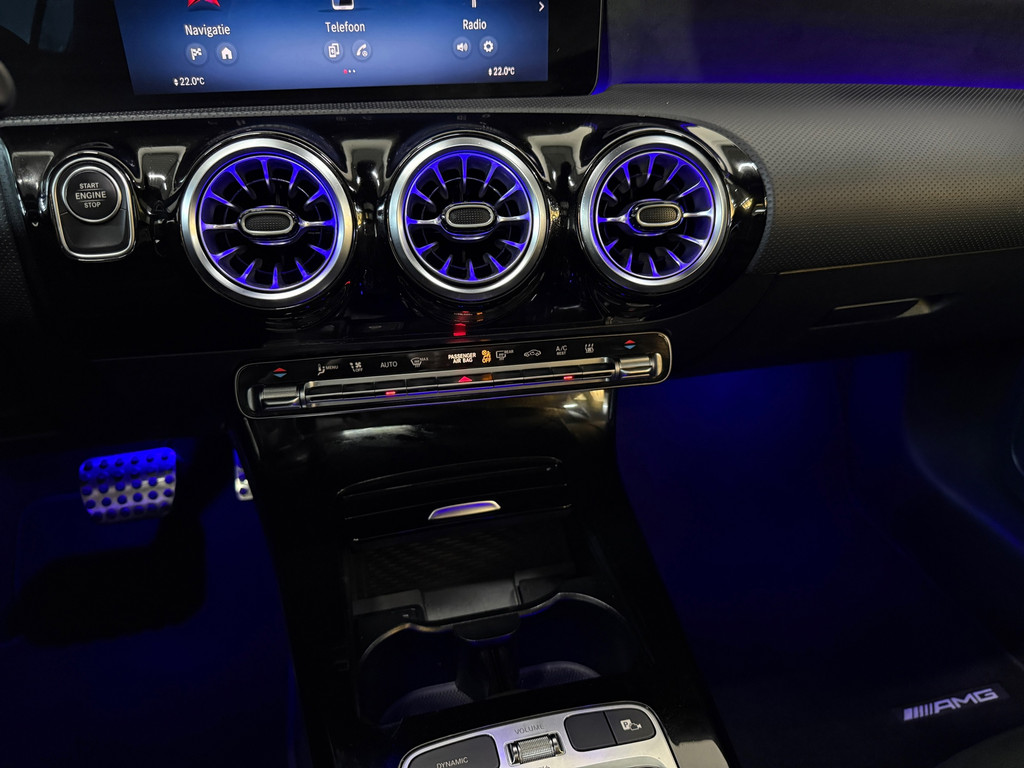 Mercedes-Benz A-klasse 250 e Star Edition Luxury Line Pano*360Cam*Keyless 9