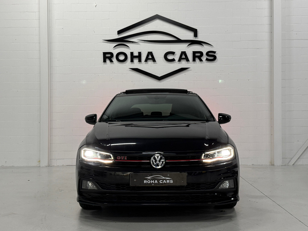 Volkswagen POLO 2.0 TSI GTI Pano*keyless*Cam 1