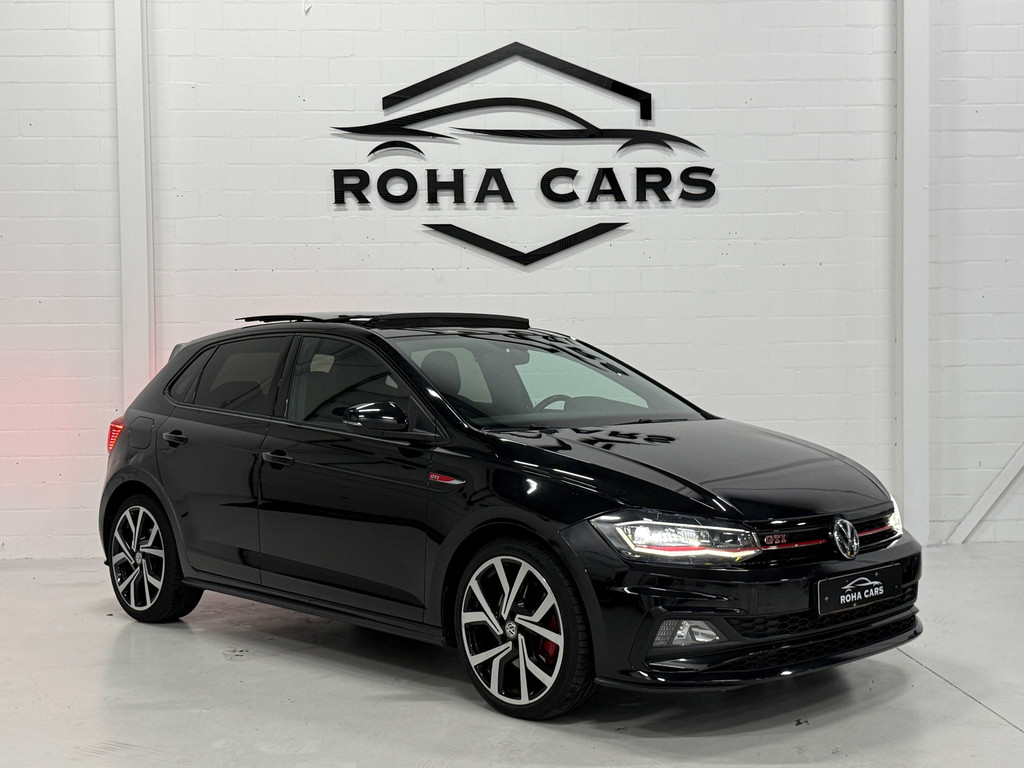 Volkswagen POLO 2.0 TSI GTI Pano*keyless*Cam 2